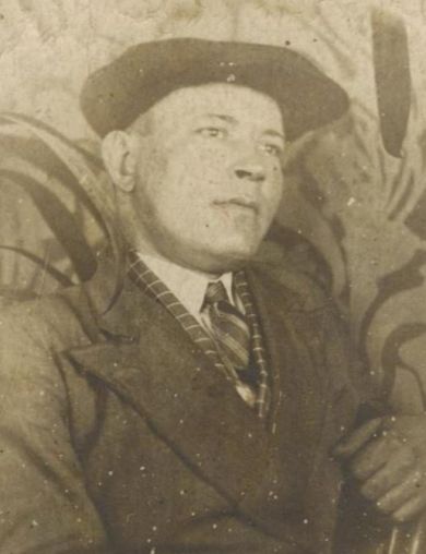 Агапов Афанасий Васильевич