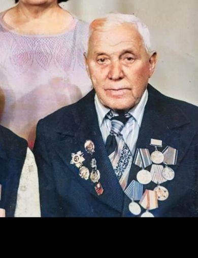 Токарев Константин Говрилович