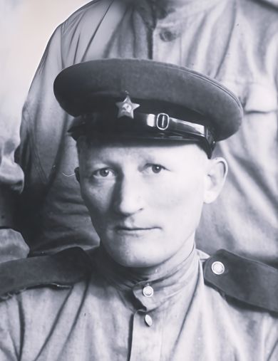Мараев Василий Иванович