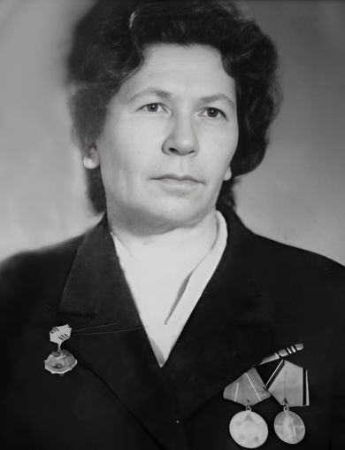 Тедтова Людмила Павловна