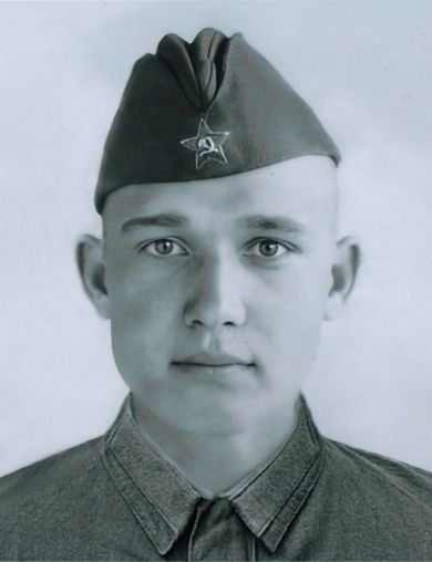Абрамов Аверьян Александрович