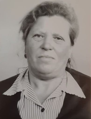 Дёмина Агафья Ивановна