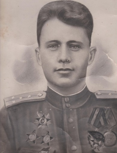 Еремеев Михаил Максимович