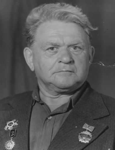 Фролов Василий Михайлович