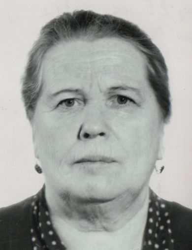 Грицук Полина Наумовна