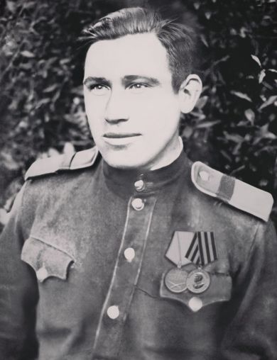 Храмков Пётр Сергеевич
