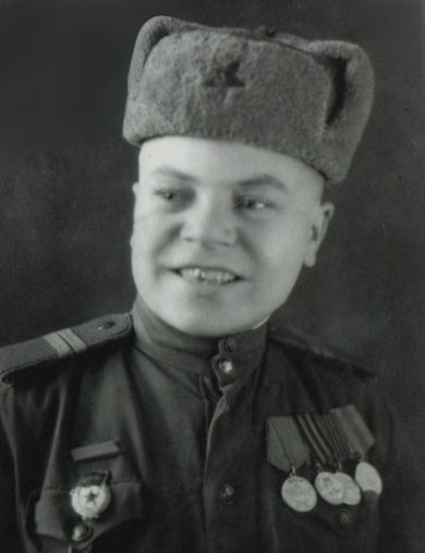 Ноздрин Василий Николаевич