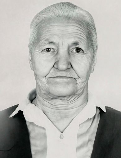 Фомина Валентина Николаевна