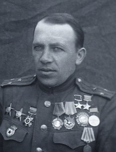 Гусаковский Иосиф Ираклиевич
