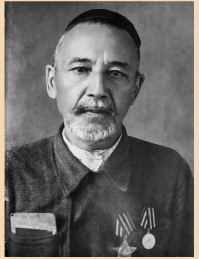 Абдуллин Ситдик Магометович