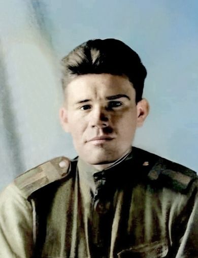 Сазонов Илья Матвеевич