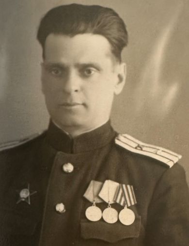 Ануфриев Константин Иванович