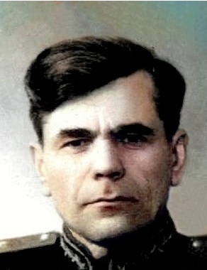 Новарчук Давид Григорьевич