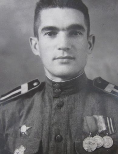 Кропачев Василий Константинович
