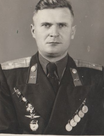 Пирожихин Виктор Алексеевич