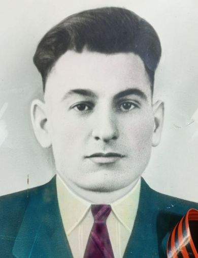 Кузяков Владимир Анастасьевич