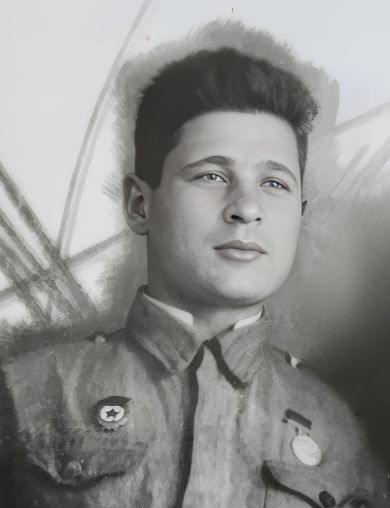 Евтюхов Павел Михайлович