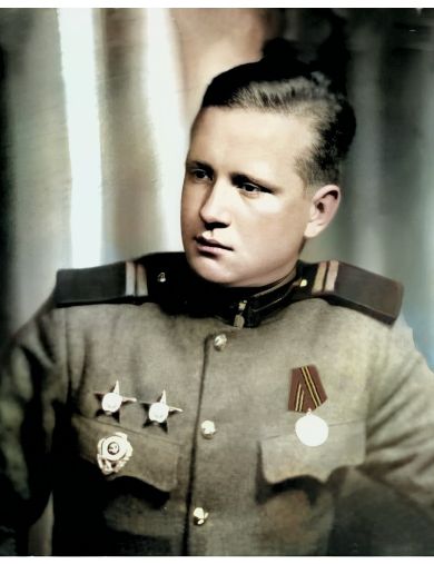 Осокин Виктор Григорьевич