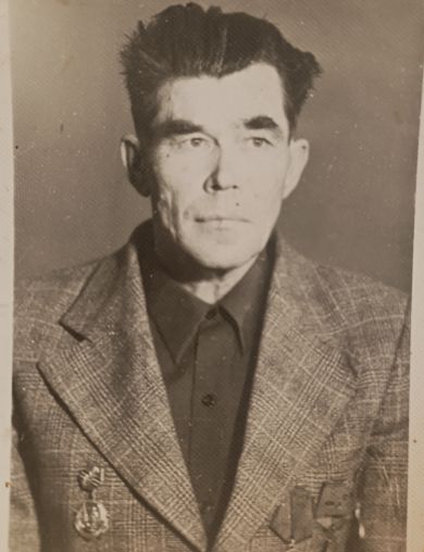 Парфенюк Степан Никитич