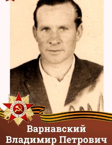 Варнавский Владимир Петрович
