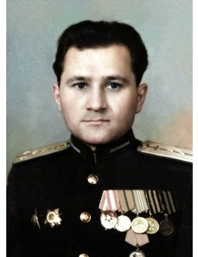 Павлов Василий Николаевич