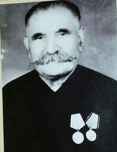 Плиев Григорий Алексеевич