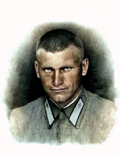 Алешин Яков Васильевич