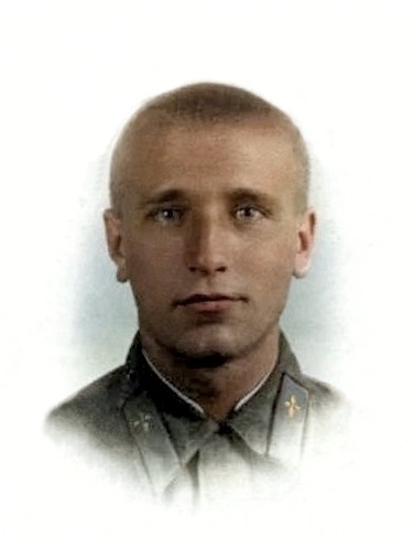 Полетаев Дмитрий Федорович