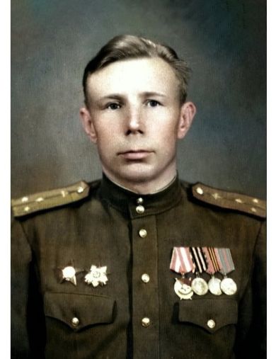 Полетаев Николай Константинович