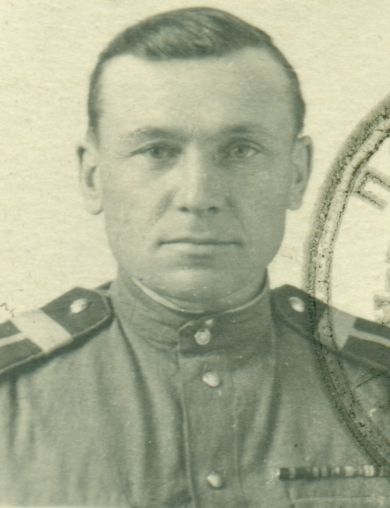 Матвеенко Иван Парфирьевич