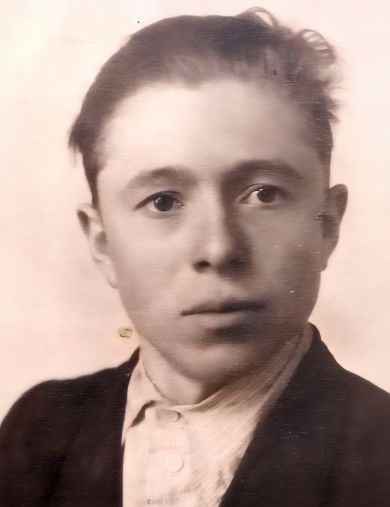 Попов Константин Васильевич