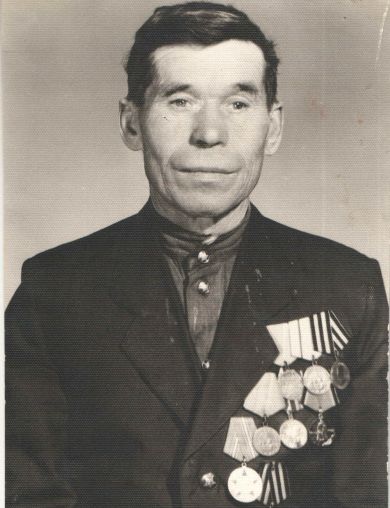 Прибавкин Василий Александрович