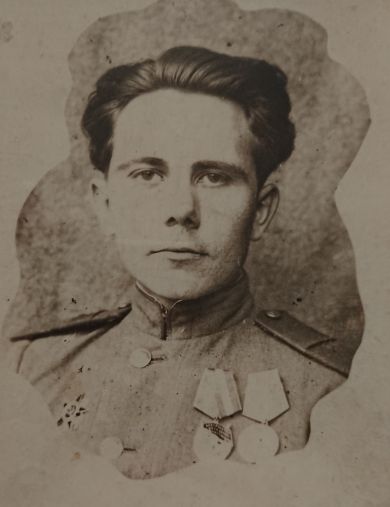 Песков Николай Михайлович