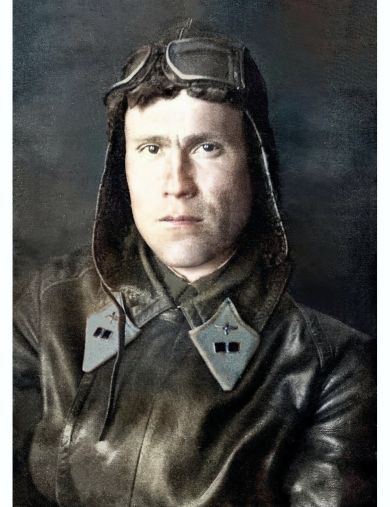 Блинов Леонтий Епифанович