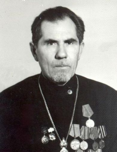 Прокопчук Герасим Степанович