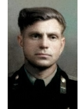 Слаквенко Николай Петрович