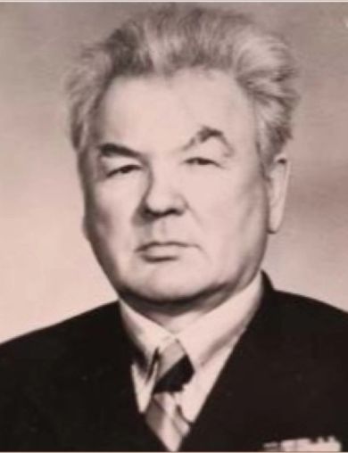 Ожигов Евгений Иванович
