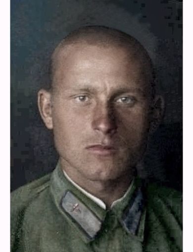 Арбеков Сергей Максимович