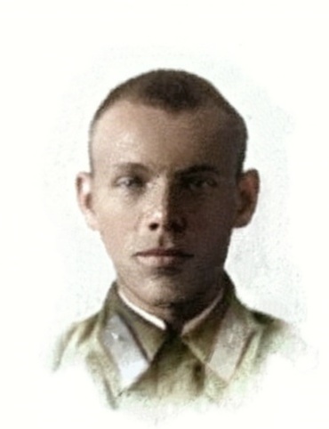 Сорокин Иван Андреевич