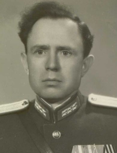Гладышев Михаил Иванович