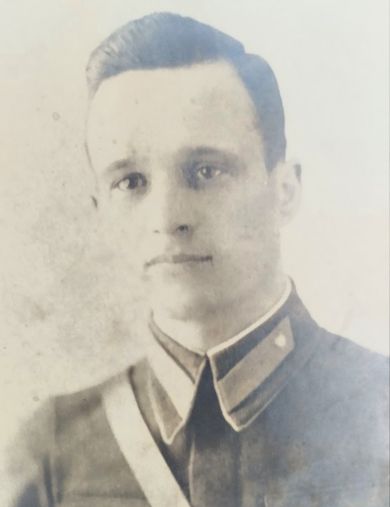 Шкрёба Михаил Иванович