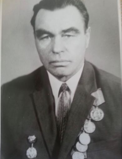 Лушков Иван Тимофеевич