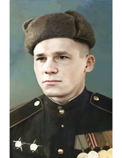 Зубакин Даниил Евстафьевич