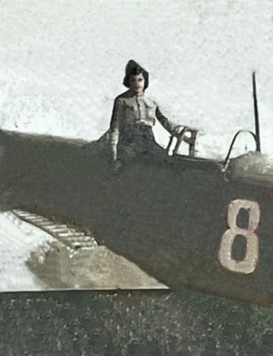 Гаврилина Мария Михайловна