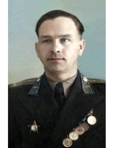 Ус Михаил Тимофеевич