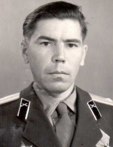 Бурцев Павел Алексеевич