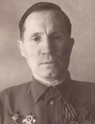 Малинин Иван Степанович