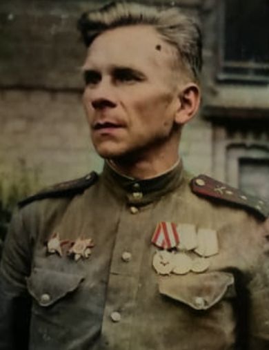 Жуков Константин Петрович