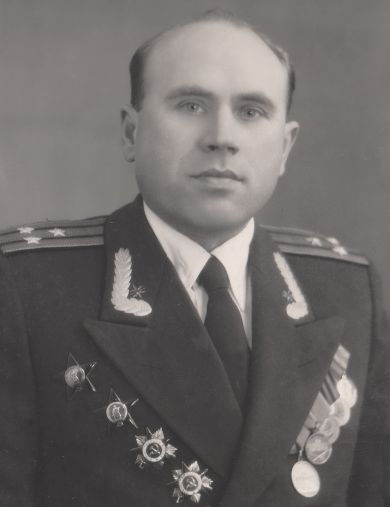 Тюваков Степан Филиппович