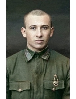Нечай Алексей Федорович